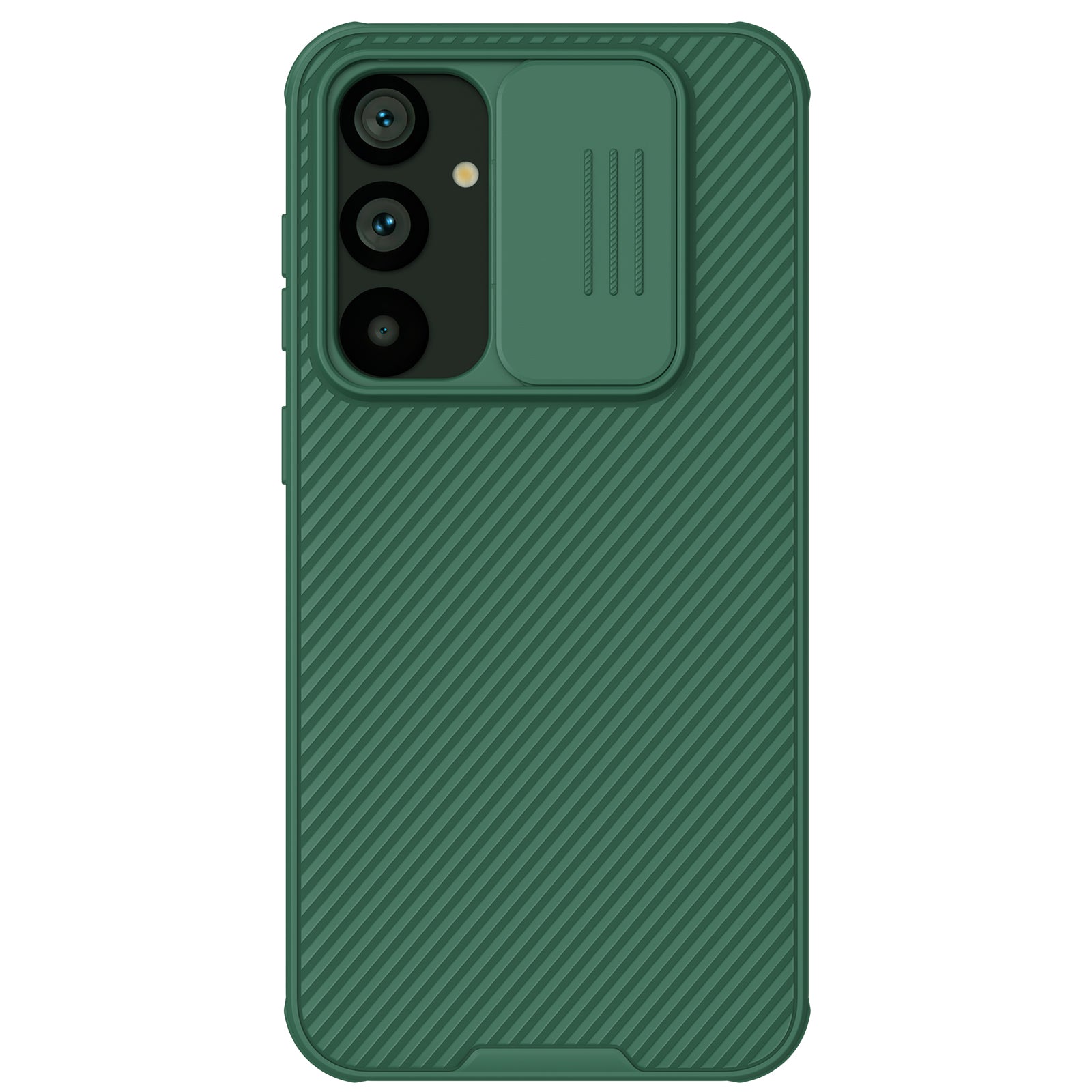 NILLKIN CamShield Pro Series for Samsung Galaxy S23 FE Anti-drop Phone Case PC TPU Cover with Slide Camera Protector NILLKIN CamShield Pro Series for Samsung Galaxy S23 FE Anti-drop Phone Case PC TPU Cover with Slide Camera Protector
